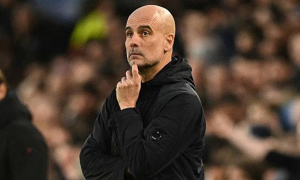 Pep khẳng định vô địch Ngoại hạng Anh không phải mục tiêu số 1