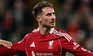 Alexis Mac Allister là trái tim giúp Liverpool hồi sinh