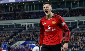 3 điều đáng chờ đợi MU vs Palace: Sesko lĩnh xướng, Carrick 'đánh nhanh thắng nhanh'