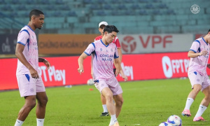 Điểm tin bóng đá Việt Nam 1/3: Đình Bắc tịt ngòi 13 trận; HLV Kim Sang-sik gặp khó