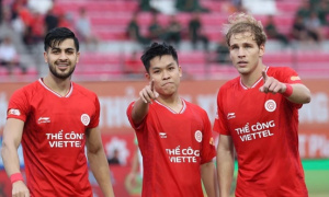 Soi trận Thể Công Viettel vs Hà Nội: Khắc tinh Popov đe dọa Kewell