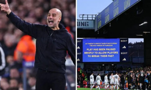 Pep Guardiola chỉ trích fan Leeds la ó cầu thủ tháng Ramadan
