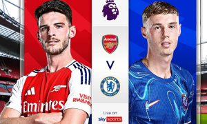 5 điểm nóng Arsenal vs Chelsea: Thẻ đỏ, Gyokeres