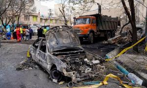 Iran cân nhắc rút lui khỏi World Cup 2026 vì căng thẳng chính trị