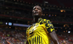 AC Milan nhắm Serhou Guirassy sau khi vồ hụt Mateta