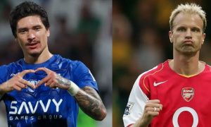 Darwin Nunez liệu có thể là Dennis Bergkamp của Chelsea?