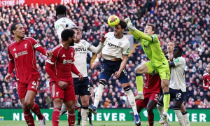 Liverpool lột xác ngoạn mục nhờ bóng chết