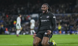 Man City giải mã 'hội chứng một người' nhờ Antoine Semenyo