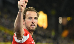Nhấn chìm Dortmund, giới hạn nào cho Harry Kane?