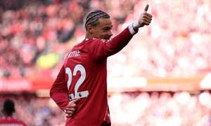 Chuyên gia đánh giá Ekitike xuất sắc ngang ngửa Haaland