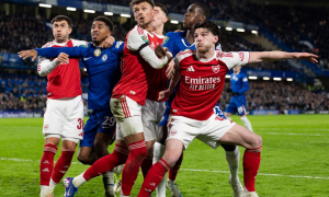 Chuyên gia Anh không tin Chelsea cản được Arsenal