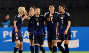 Tuyển nữ Việt Nam tranh vé đi tiếp với Đài Loan và Ấn Độ