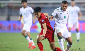 Kịch bản Iraq thay Iran dự World Cup và thực tế của Việt Nam