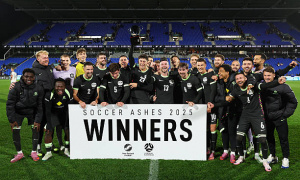 Lịch sử ĐT New Zealand: Vị vua bóng đá châu Đại Dương