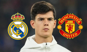 Real cản bước MU chiêu mộ sao trẻ Andres