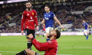 8 ngôi sao Man Utd được Oliver Glasner đánh giá cao