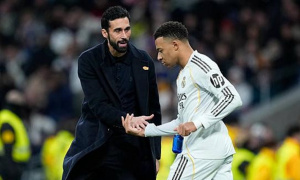 Real Madrid bỏ ngỏ khả năng Mbappe dự trận gặp Man City