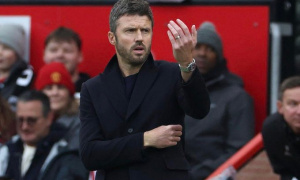 Sky Sports ngả mũ khi Carrick đưa MU lên top 3