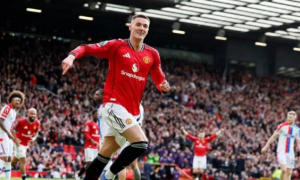 4 người hùng và 1 nốt trầm của MU sau màn ngược dòng trước Palace