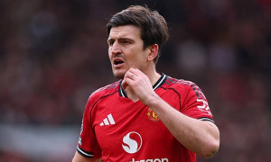 Người hùng thầm lặng Maguire giúp MU xây chắc top 3