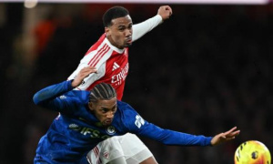 Chấm điểm Arsenal: Hàng thủ gánh team