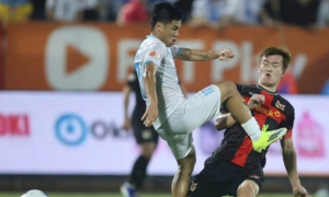 Dấu ấn vòng 14 V-League: Thể Công Viettel bứt phá; Ninh Bình sa sút