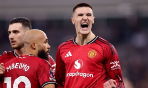 Gary Neville khẳng định Carrick từng hoài nghi Sesko