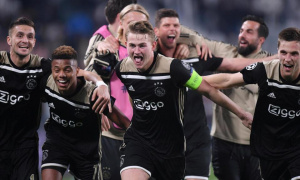 Bản giao hưởng Ajax 2019 và dư chấn từ những gã mộng mơ