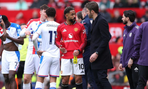 Carrick hé lộ chỉ đạo giúp Cunha tạo bước ngoặt