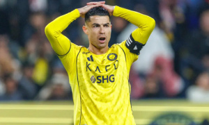 Ronaldo nguy cơ lỡ hẹn World Cup 2026