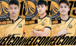 Thanh Hóa đón 4 tân binh sau khi nộp phạt cho FIFA