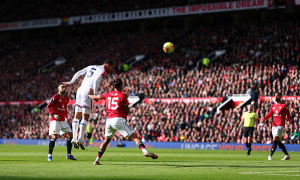 Đã đến lúc Carrick gạt bỏ Yoro và trao cơ hội cho Heaven