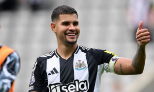 Bruno Guimaraes - Vũ công Samba kế thừa Casemiro tại MU