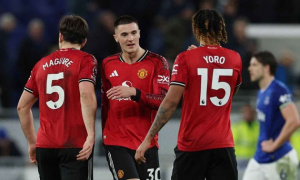 Man Utd mơ về Champions League với phong độ hủy diệt