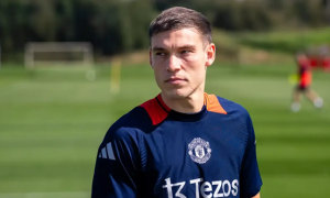 Romano xác nhận Ugarte rời MU sang Ý