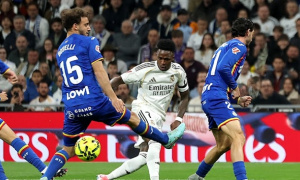 Sai lầm của Arbeloa và 4 lý do khiến Real Madrid sụp đổ trước Getafe