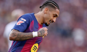 Raphinha gửi thông điệp 99% niềm tin trước đại chiến Atletico