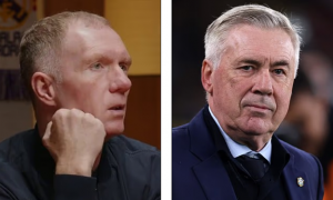 Scholes coi Ancelotti là ứng viên hoàn hảo cho MU