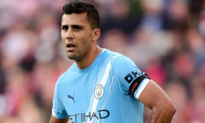 Rodri sắp chốt tương lai tại Man City trước sự chú ý từ Real