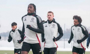 Lời giải cho cánh trái MU gọi tên 'quái thú' 1m96 Kukonki