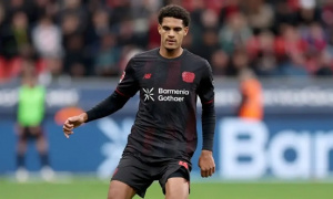 Liverpool tính chi 80 triệu euro mua lại Quansah