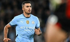 Rodri là canh bạc Real Madrid không nên mạo hiểm