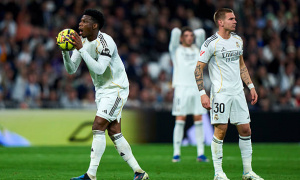 Gió đảo chiều với Real Madrid