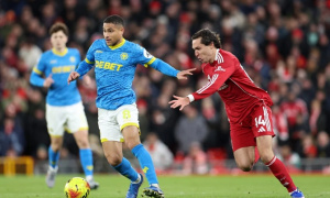 Wolves nắm 2 lợi thế lớn trước đại chiến Liverpool