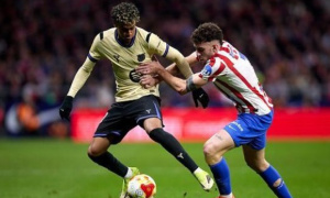 Hansi Flick khẳng định Barca không thể chỉ dựa vào Lamine Yamal