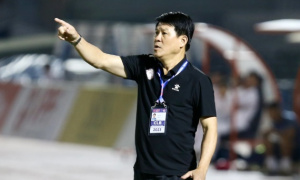 HAGL hỗ trợ nhân sự, HLV Vũ Tiến Thành dẫn dắt Ninh Bình