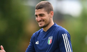 Gattuso mở cửa đón Marco Verratti tái xuất tuyển Italy