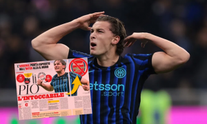 Inter cự tuyệt bán Francesco Pio cho Arsenal