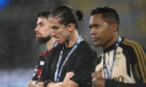 Thắng 8-0, cựu sao Chelsea vẫn bị Flamengo sa thải