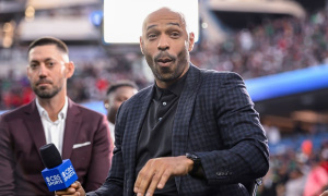 Henry tin Arsenal sẽ vô địch nếu hạ Man City tại Wembley